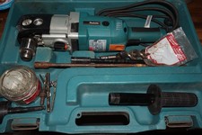 Makita DA4031 1/2"  2 Speed Reversible Angle Drill w/ Original Case | Works