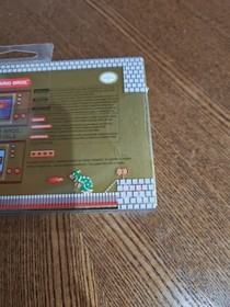 Nintendo Game & Watch: Super Mario Bros. Handheld Console - NEW/SEALED