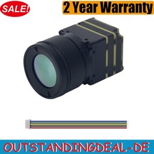 JS 640X512 4.6MM Lens Thermal Imager for FPV Drones with CVBS Interface ot34