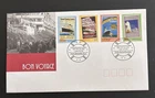 Australia FDC 2004 Bon Voyage
