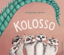 Kolosso Rieck, Jens Jörg und Agi Ofner: