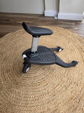 Bugaboo Comfort schwarze Rollbretter - 85600WB01