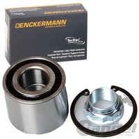 Denckermann Radlager Satz Hinterachse Passend FüR Mercedes A-KLASSE | W413434