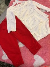 Carters Girls 2Pc Set Size 6Months Great Price, See my Store for MORE