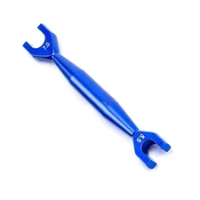 Blue 5.5-7mm Wrench Double Open End Spanner For HSP SCX10 1/8 1/10 RC Car G