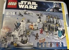 STAR WARS LEGO 7879  HOTH ECHO BASE Limited Edition Red C3po New SEALED