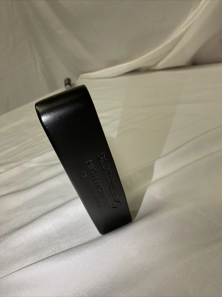 Slotline Orville Amburgey’s Pro AM 1988 Left Hand Putter - Image 3 of 4