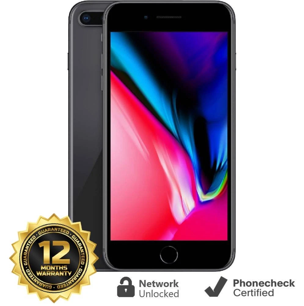 iPhone 8 Plus 64GB Network Unlocked for Sale | Shop New & Used