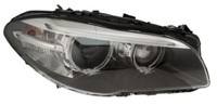 BMW 5Er Touring Scheinwerfer Bi-Xenon LED Rechts 10-17 OEM Hella