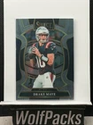 2025 Panini Select Football - Concourse Drake Maye #80