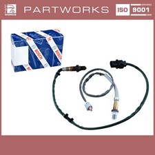 2x Lambdasonde vor+nach KAT für PORSCHE 991 Carrera 3.4 3.8