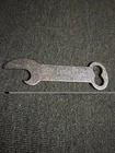 VINTAGE Coca-Cola Bottle  Opener/Skate Key 3”