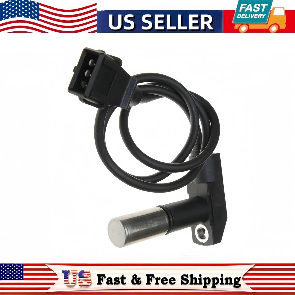 Sensor de posición del árbol de levas para BMW 533i 535is 635CSi 735i L6 L7 M3 M6 12121274644 Foto 2 de 4