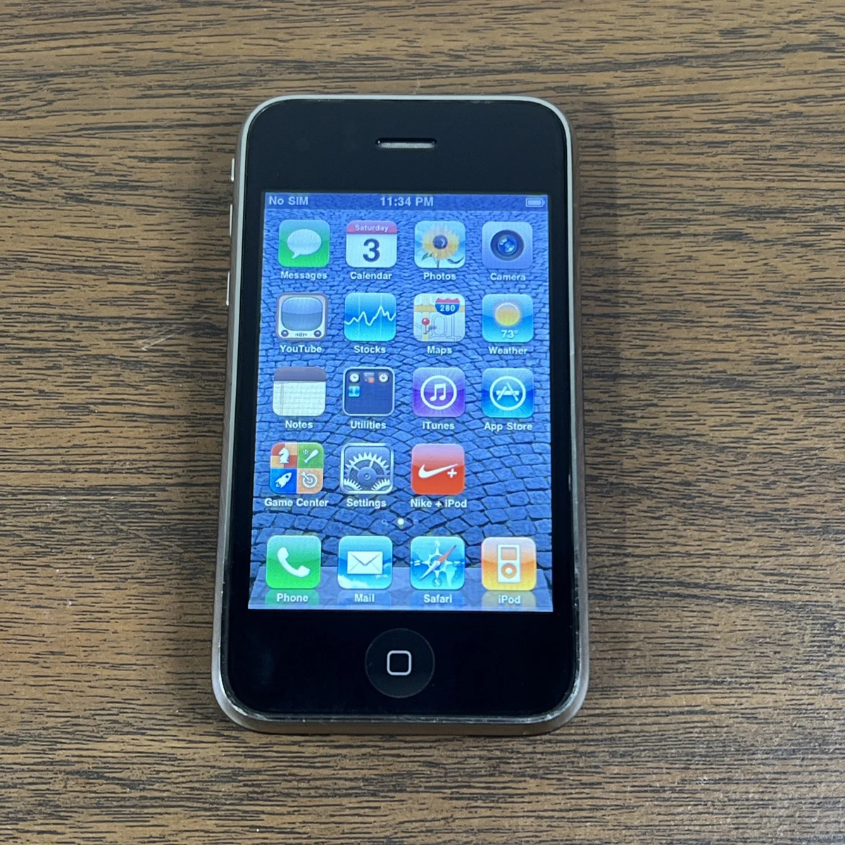 Apple iPhone 3GS iOS AT&T Cell Phones & Smartphones for sale | eBay