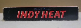 Danny Sullivan's Indy Heat (Nintendo Entertainment System, NES, 1992) - CIB