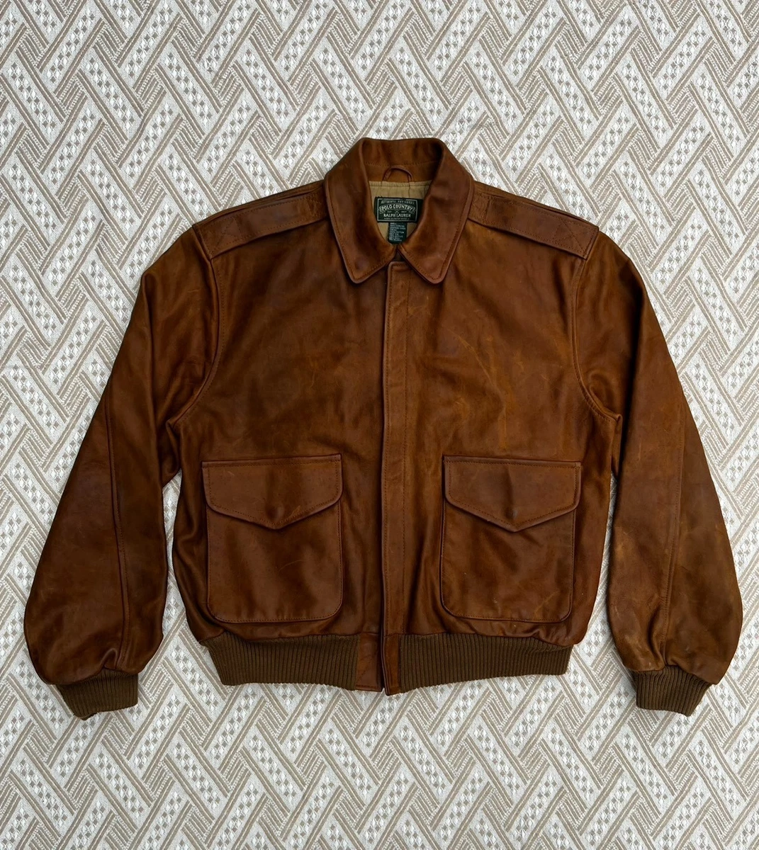 vintage a2 jacket products for sale | eBay