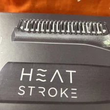StyleCraft Heat Stroke Corded Beard & Styling Hot Brush Black