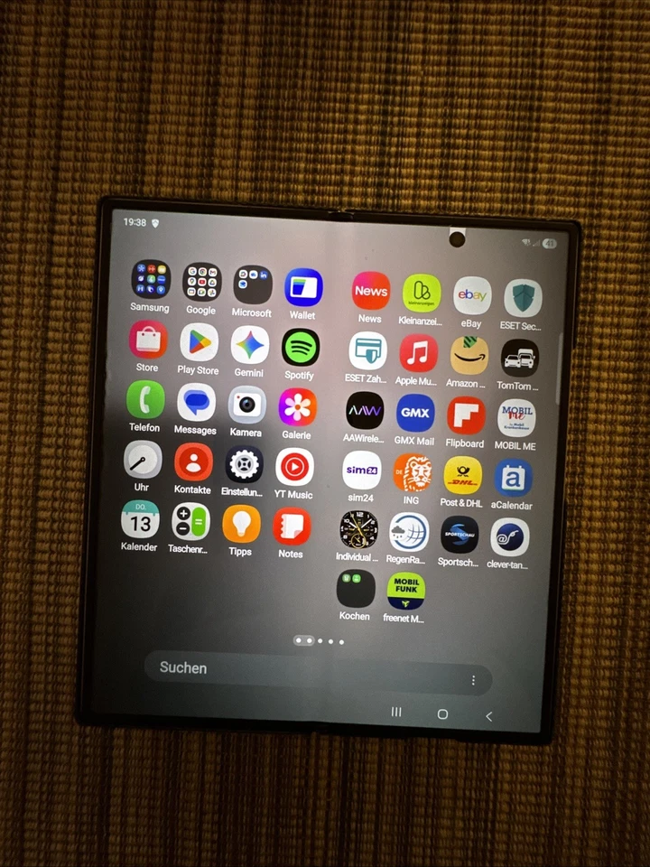 samsung galaxy z fold 7 512gb - Bild 3 von 4