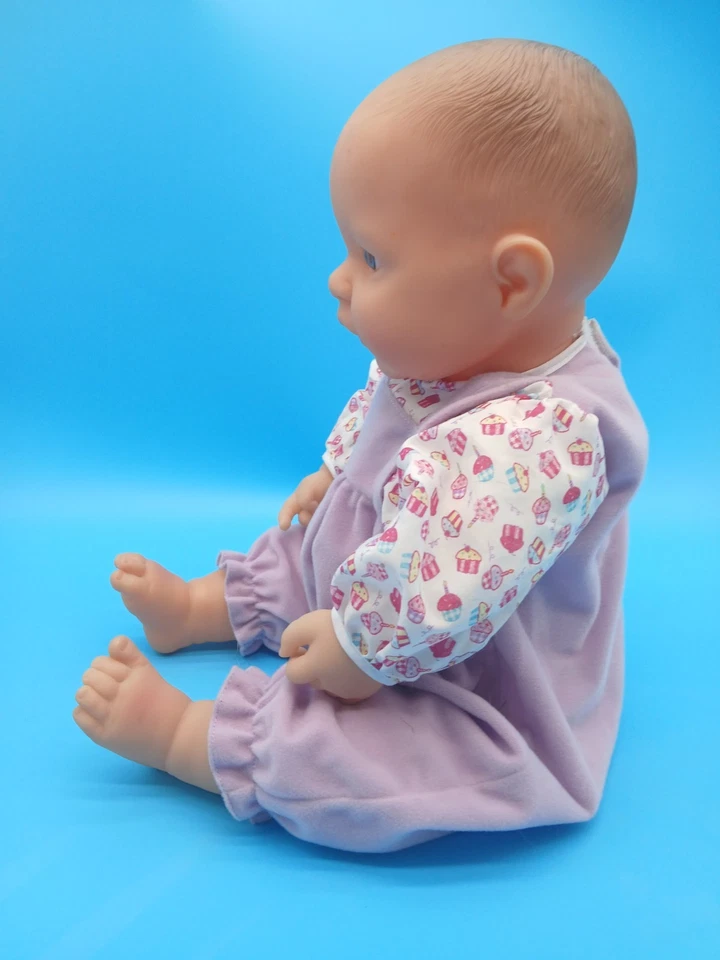 Vintage Berenguer Baby Doll 20” Soft Body Vinyl Head Arms & Legs Realistic - Image 4 of 4