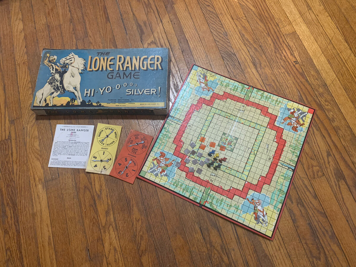 Ranger, Board Game