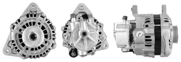 DRI 219144952 Generator FüR Ford LDV-image