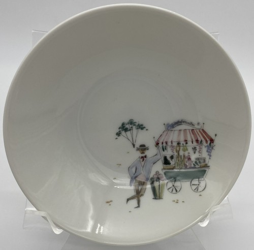 Rosenthal Montparnasse (8) Eight Fruit Bowls Lis Muller - Picture 5 of 9