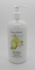 Crabtree Evelyn CITRON HONEY CORIANDER Skin Quenching Body Lotion 16.9 fl oz