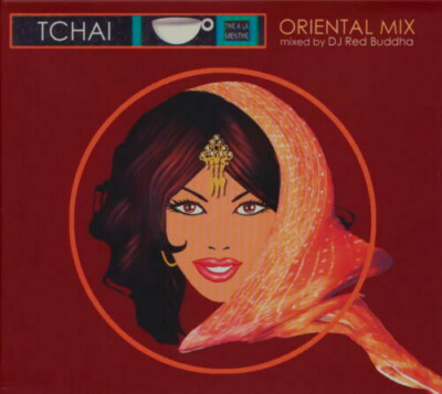 DJ Red Buddha: Tchai Oriental Mix / Khamsin Orchestra Mokhira Abdel Kerim Neu