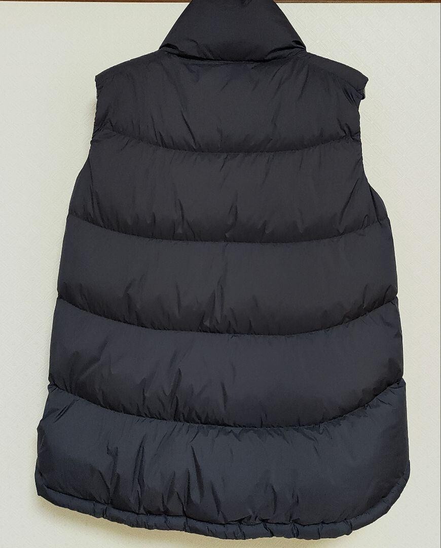 ジャケット・アウター UNIQLO +J JIL SANDER DOWN VOLUME VEST Uniqlo +J Jil Sander Down Volume Vest Women 2021 color Navy