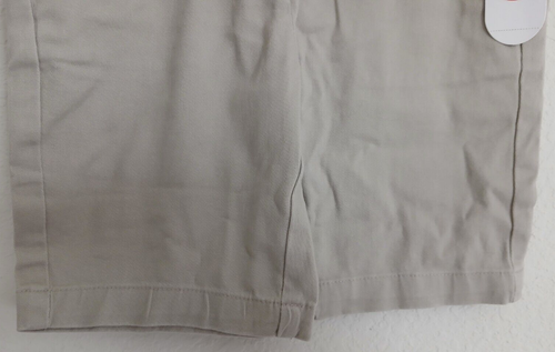 Wonder Nation Girls School Uniform Khaki Bermuda Shorts Adjustable Waist Size 6x - Picture 4 of 10