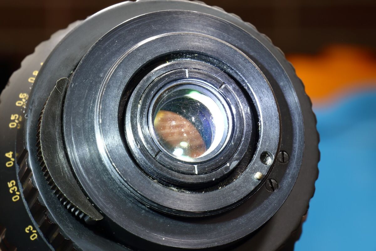 Full Work】Zenit KMZ MC MIR-20M 20mm F3.5 Wide Angle MF Lens Full Work】Zenit KMZ MC MIR-20M 20mm F3.5 Wide Angle MF Lens