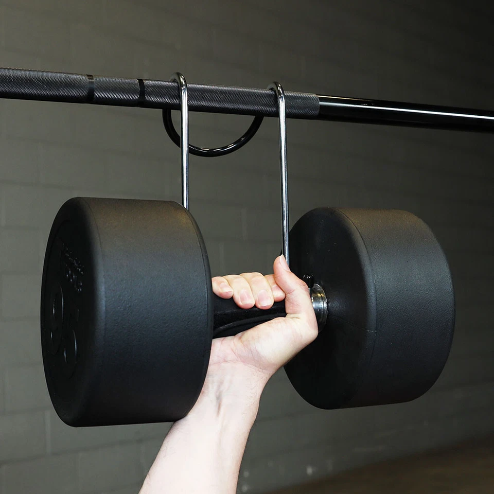 Body-Solid Tools Dumbbell Spotter Hooks - Image 4 of 4