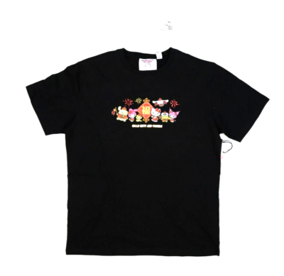 Hello Kitty & Friends Forever 21 Sanrio Chinese New Year T-Shirt