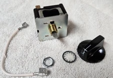 BATTERY CHARGER 6 POSITION ROTARY SWITCH for SCHUMACHER SEARS JOHN DEERE EXIDE +