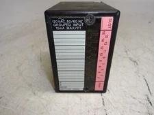 Ge Fanuc Ic670mdl240b Discrete Input Module 16 Point