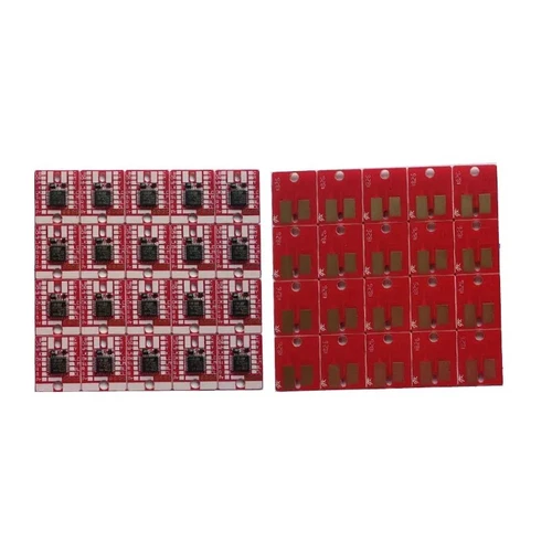 BS3 Permanent Chips for Mimaki JV33 Auto Reset Chips for Solvent Ink