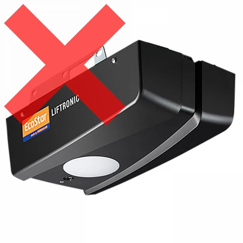 Optionsrelais wie Hörmann HOR1 für Supramatic Antrieb HOR 1 Garagentorantrieb - Bild 4 von 4