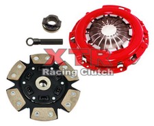 Xtr Racing Stage 3 Clutch Kit Set 2000-2002 Saturn Sc1 Sc2 Sl Sl1 Sl2 Sw2 1.9l