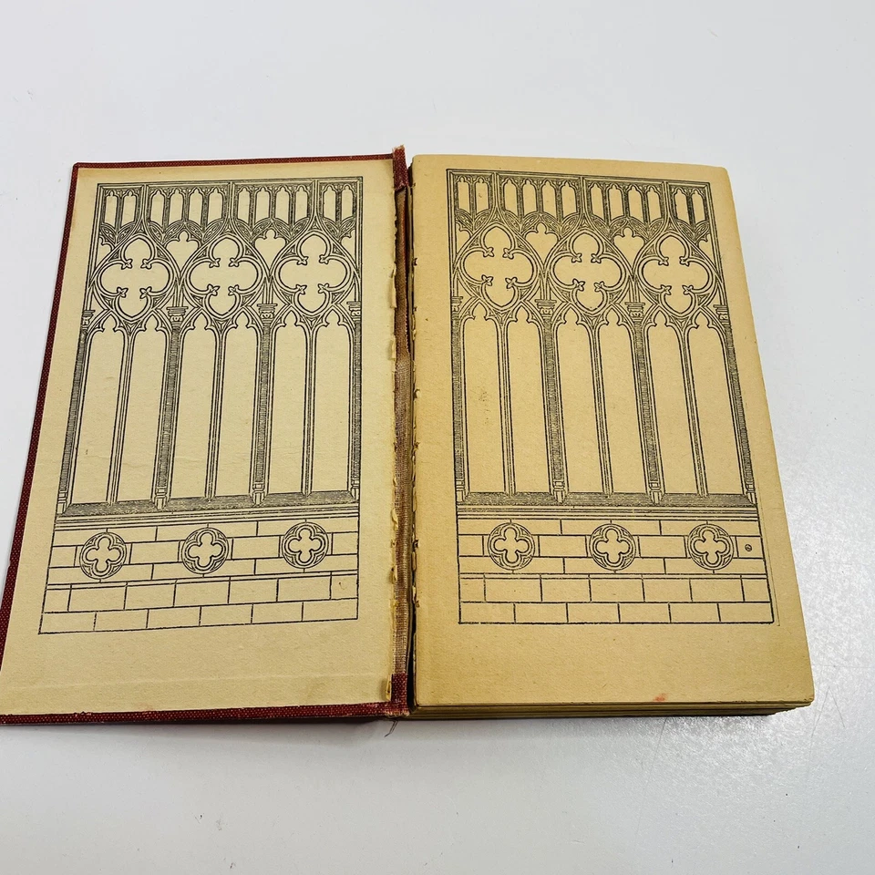 The Last Of The Mohicans by James Fenimore Cooper Vintage Historic Fiction 1920s - image 4 of 4