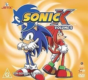 Sonic X: Complete Season 3 : Jason Griffith, Hajime Kamegaki: Movies & TV 