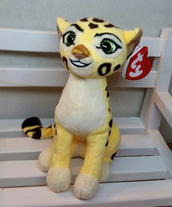 New, Ty Beanie Babies Sparkle, Disney's The Lion Guard FULI 8421411931 | eBay