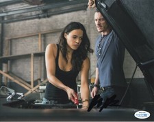 Michelle Rodriguez Fast FuriousAutographed Signed 8x10 Photo ACOA 2020-2