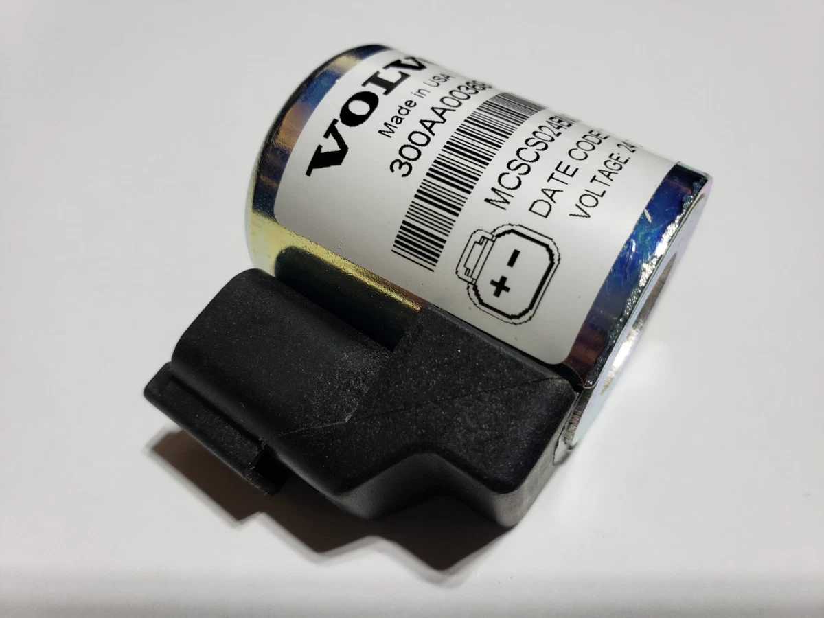 17323373 COIL RELIEF ( VOE17323373 ) VOLVO OEM GENUINE PARTS VOE 