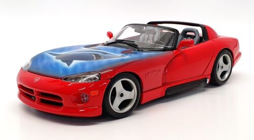 Burago 1/18 Scale Diecast Car 011121N - Dodge Viper RT/10 - Red - Picture 1 of 5