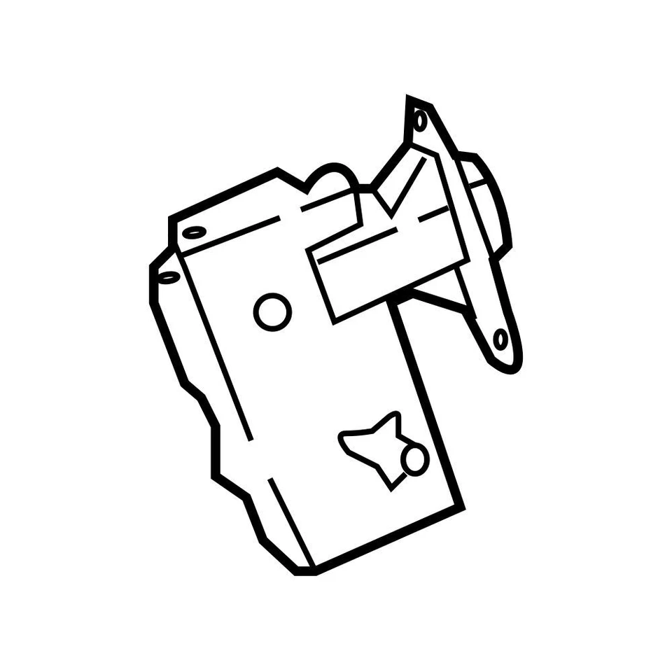 Solenoide de desconexión de armario de eje Mopar original OEM para Chrysler 300 Dodge Charger Foto 3 de 3