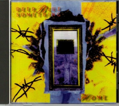 Deep Blue Something CD Interscope, 1995, 92608-2, Home ~ NM-!