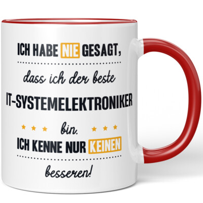 Beste IT-Systemelektroniker bin. Kenne nur keinen besseren 10006163324