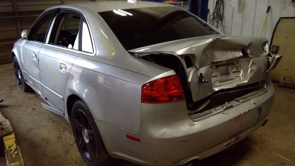 Seat Belt Front Sedan Bucket Seat Driver Retractor Fits 02-08 AUDI A4 10313712 - Image 4 of 4