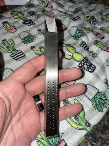 Bastone da tè in acciaio inox GEFU - Asta in metallo per fare il tè - Foto 1 di 6