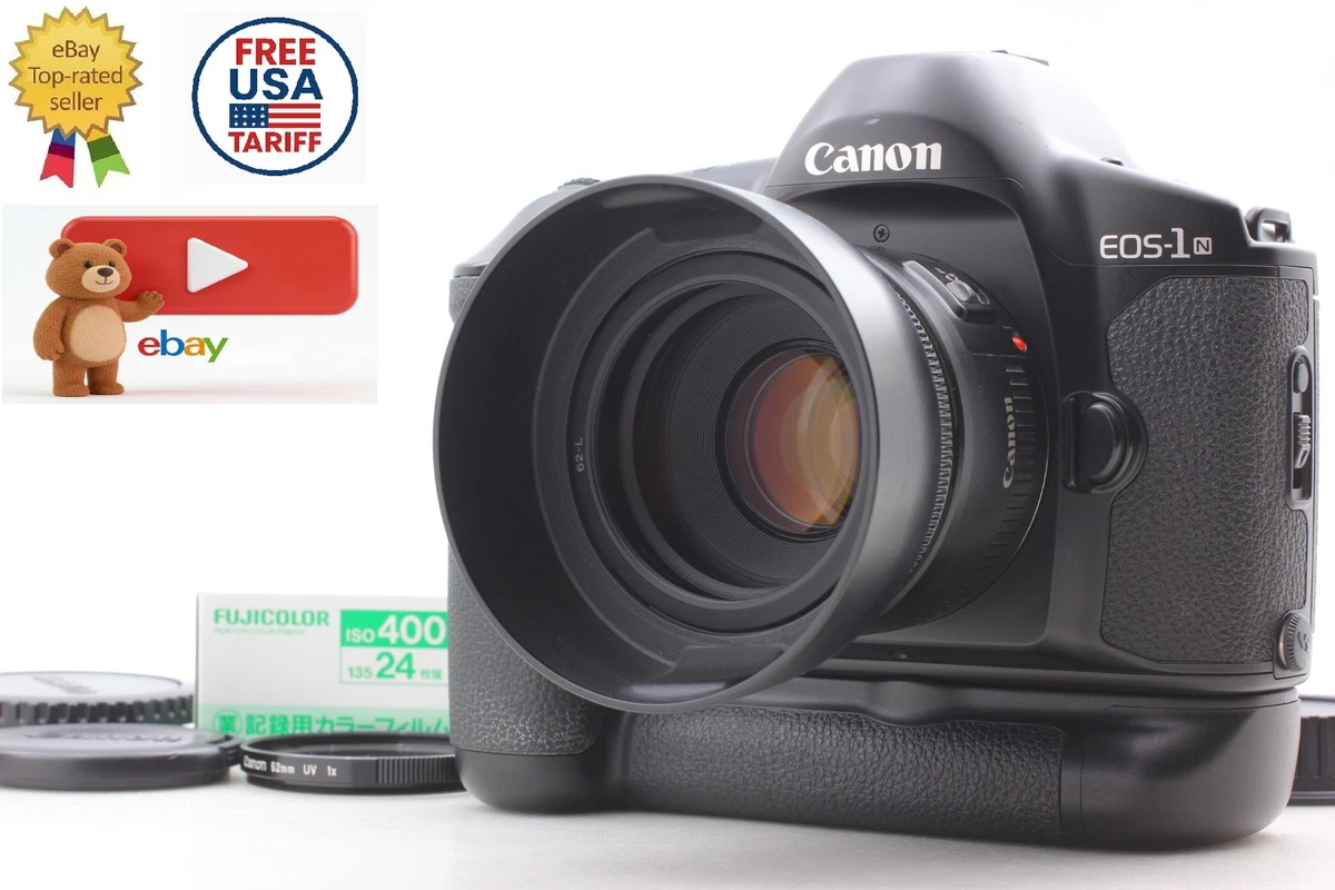 Canon Eos 1n for sale | eBay